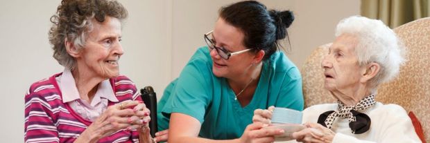 Companion Care at Early Steps Intervention Center