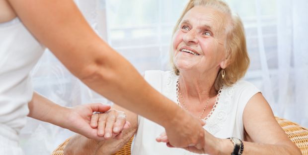 Personal Care at Early Steps Intervention Center