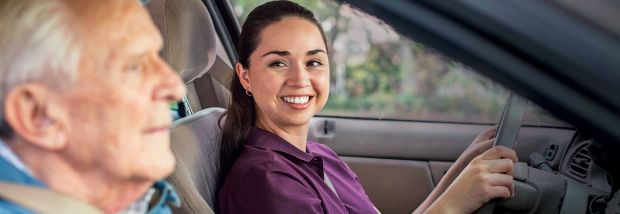 Transportation Service at Early Steps Intervention Center